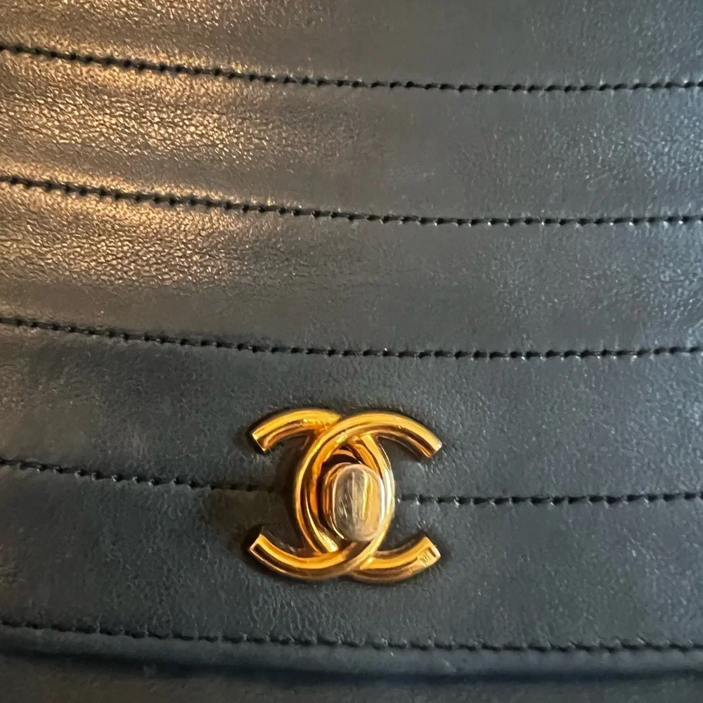 Chanel Timeless Moon Bag - Picture 3 of 11